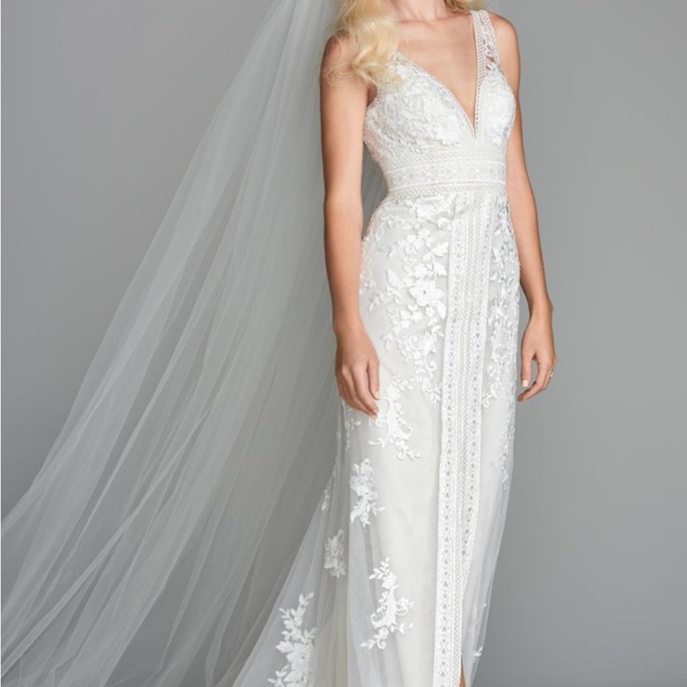 WTOO for Watters Wedding Dress